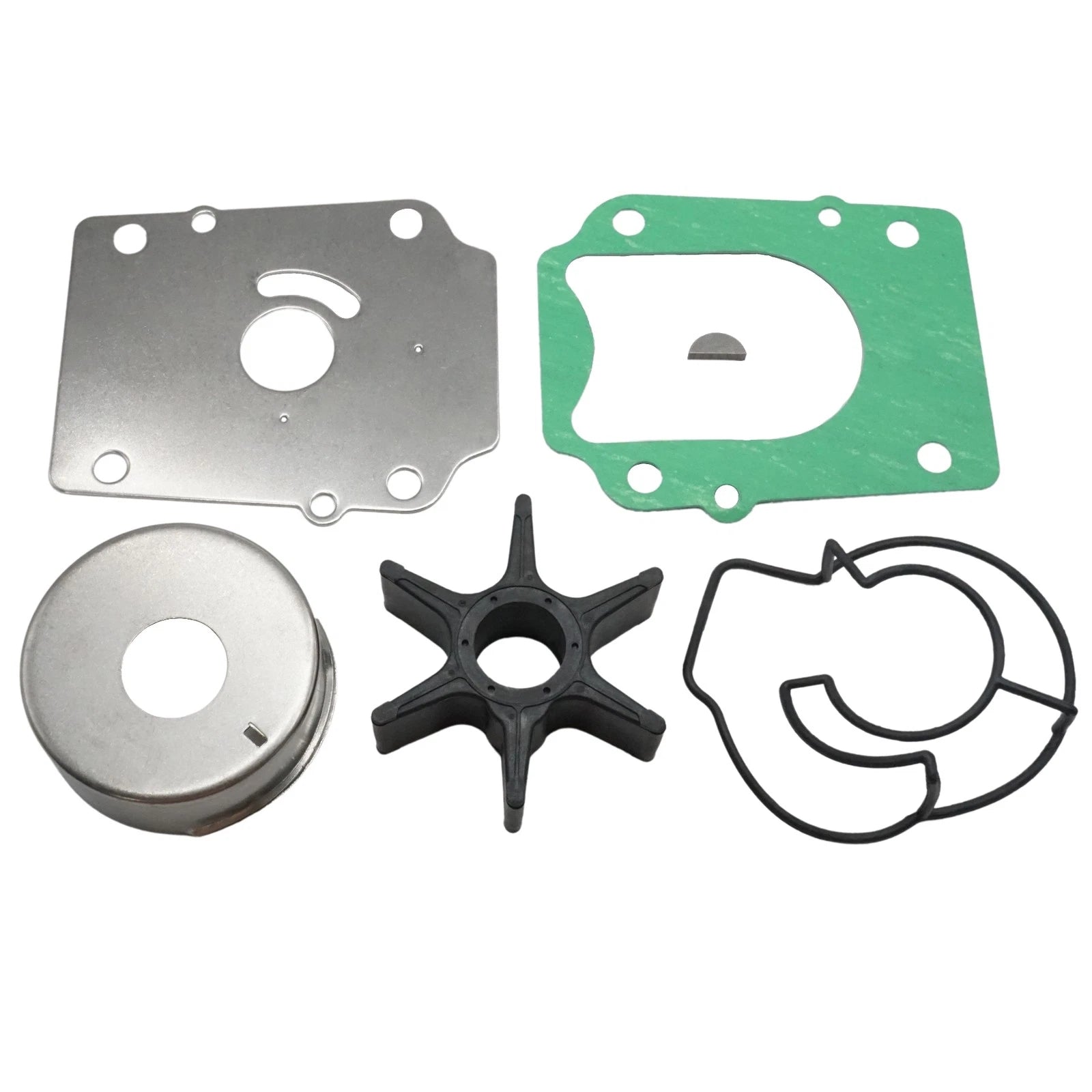 New Suzuki Marine Outboard Water Pump Repair Kit 17400-87l04