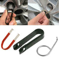 Removal Tool Car Center Cover Cap Extractor Lug Bolt Nut Seat Lug Bolt