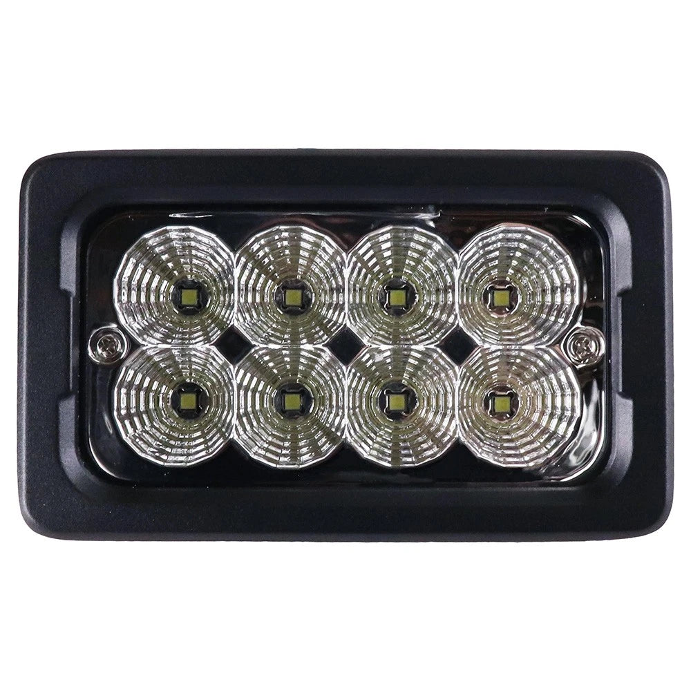 Led Flood Beam Light Fits John Deere 6000 & 7000 Series Tractors,