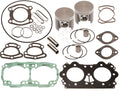 Top End Rebuild Piston Gasket Kit for SeaDoo 951 Carb RX XP GSX GTX by Sea-Doo