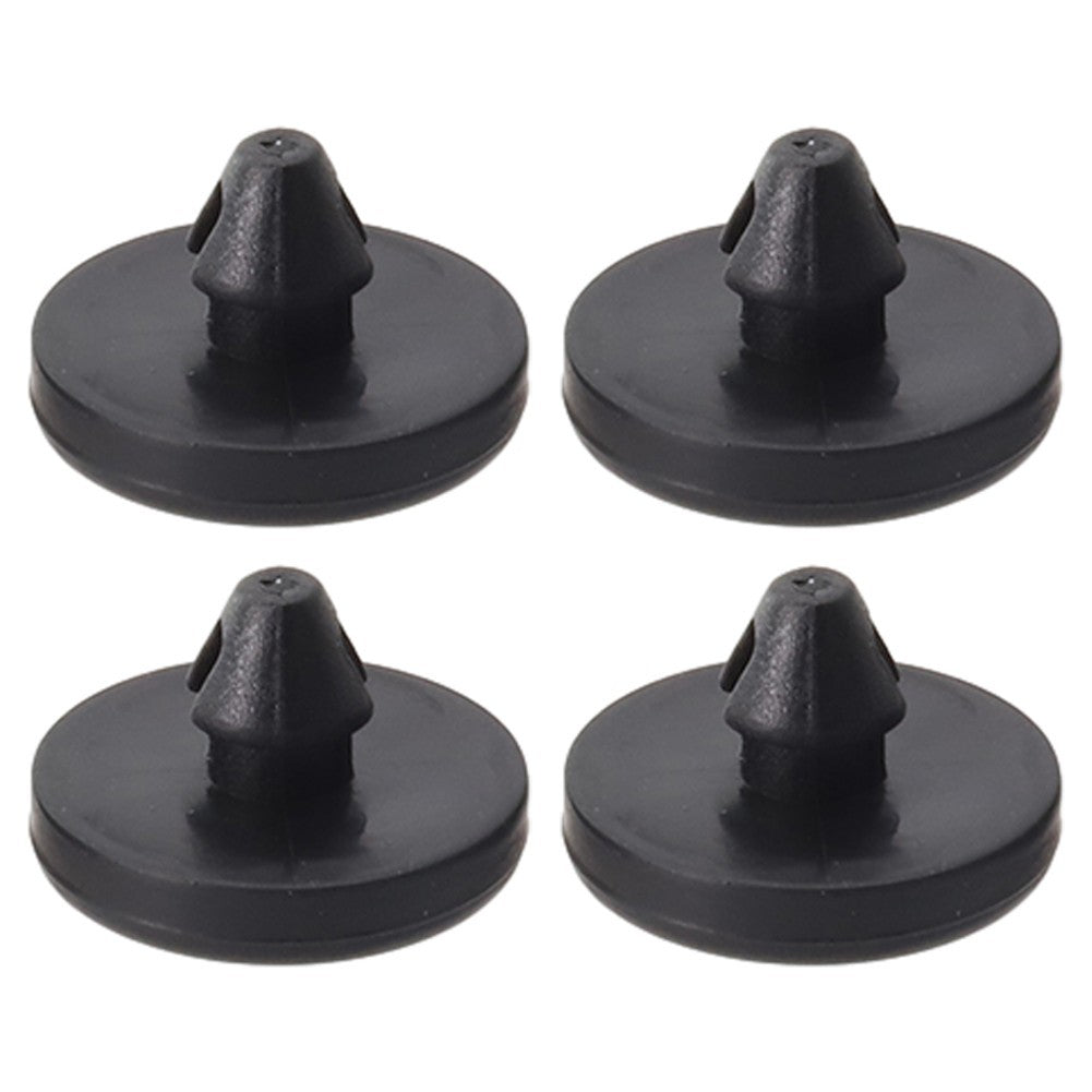 Vintage Black Car Cushion Rubber Pads