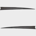 Lowe Boat Windscreen Decal Stinger Sticker Set of 2 by Lowe