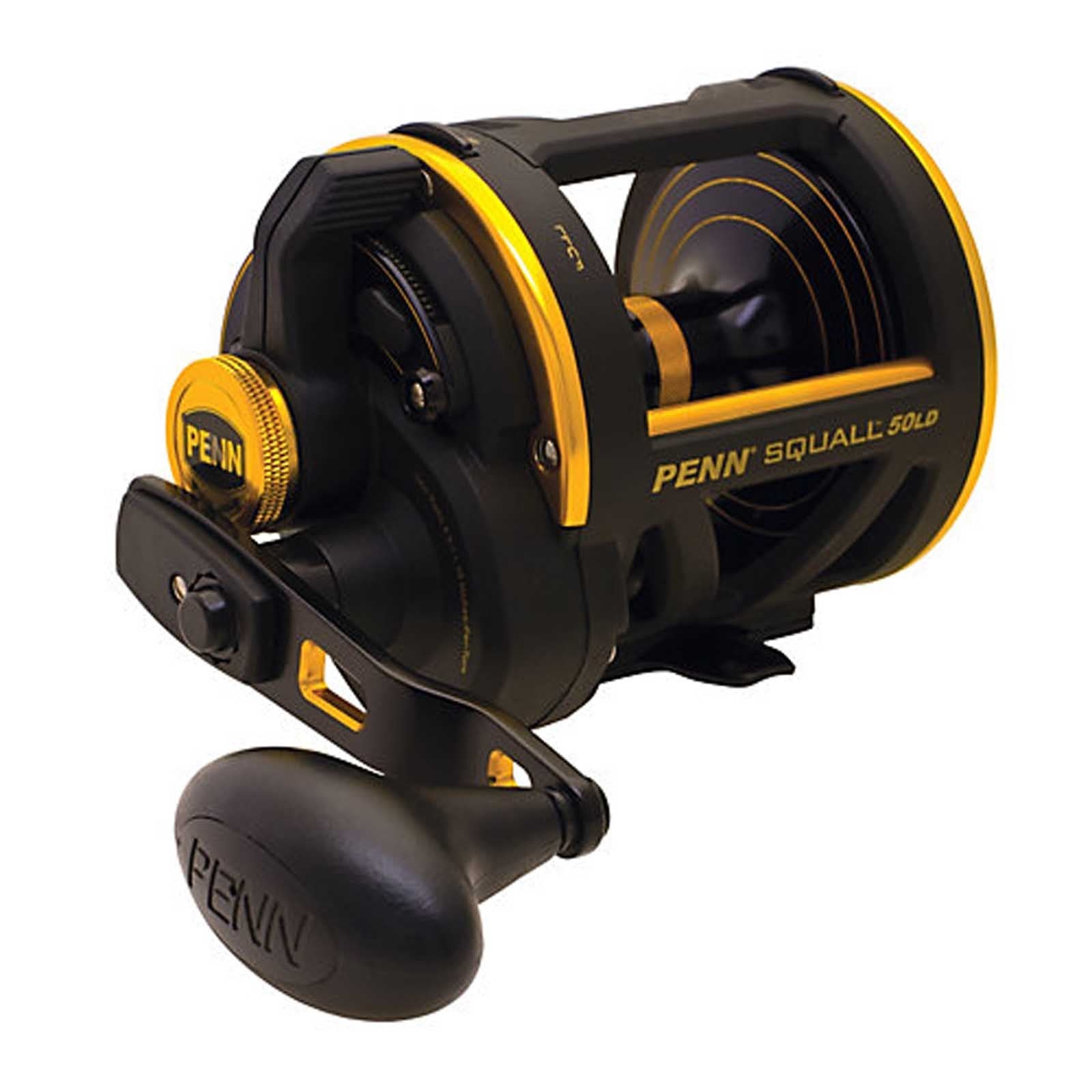 Penn Squall Lever Drag Fishing Reel by Penn