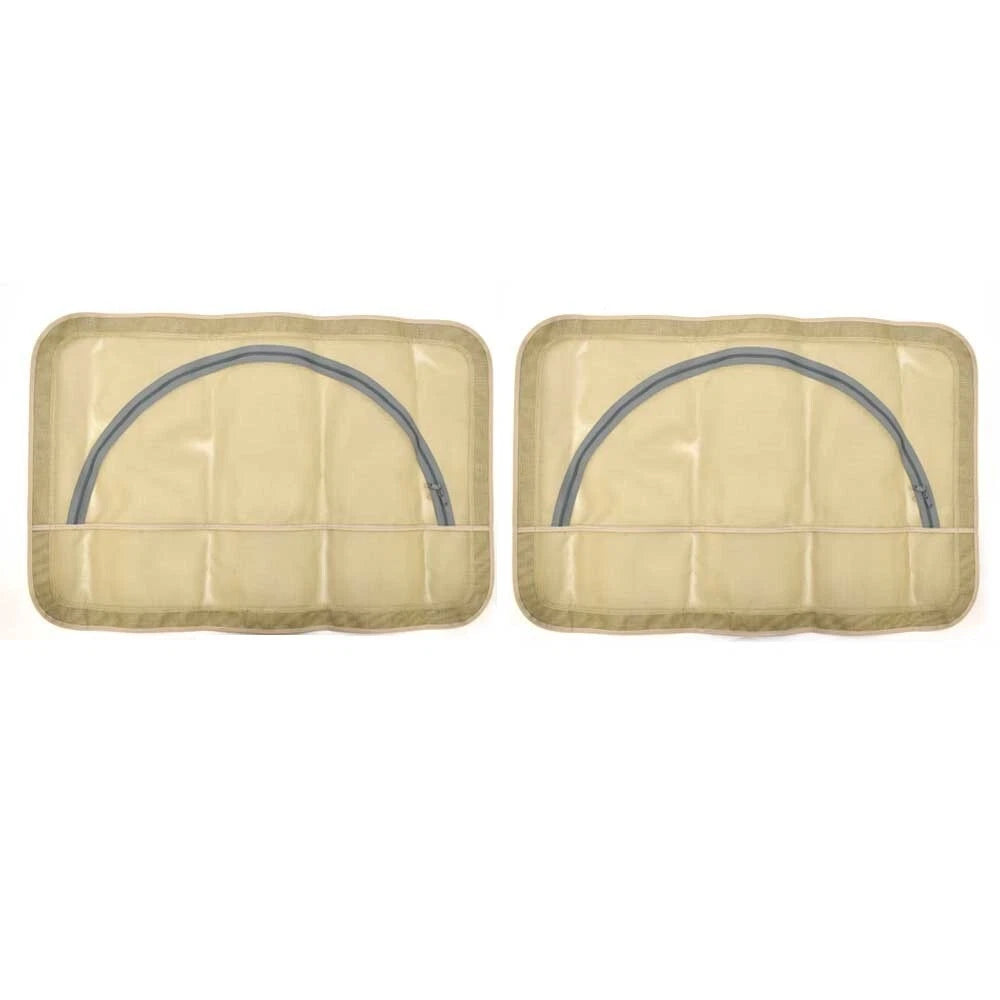 Parker Boat Storage Nets 160656 | 2540 Dc Ameritex 121572054 (Pair)