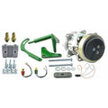 888301334 Compressor Conversion Kit, Fits Delco A6 To Sanden, W/ Dual