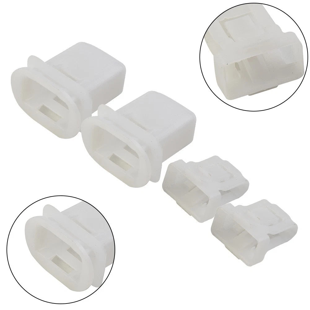 Car Rear Seat Fastener Clips Car Clips 28mm X 15mm 38.6mm X 24 Mm For