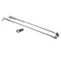 AFI Boat Premier Windshield Wiper Arm 26 - 30 Inch by AFI