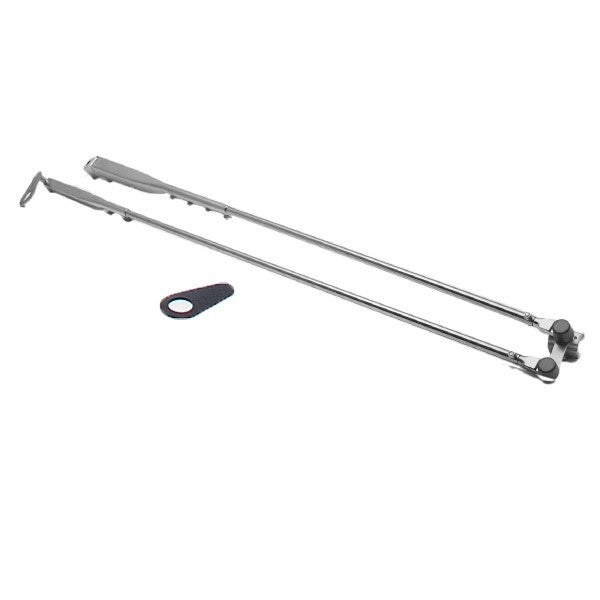 AFI Boat Premier Windshield Wiper Arm 26 - 30 Inch by AFI