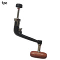 Fishing Reel Crank Handle Suitable for Both Medium and Large