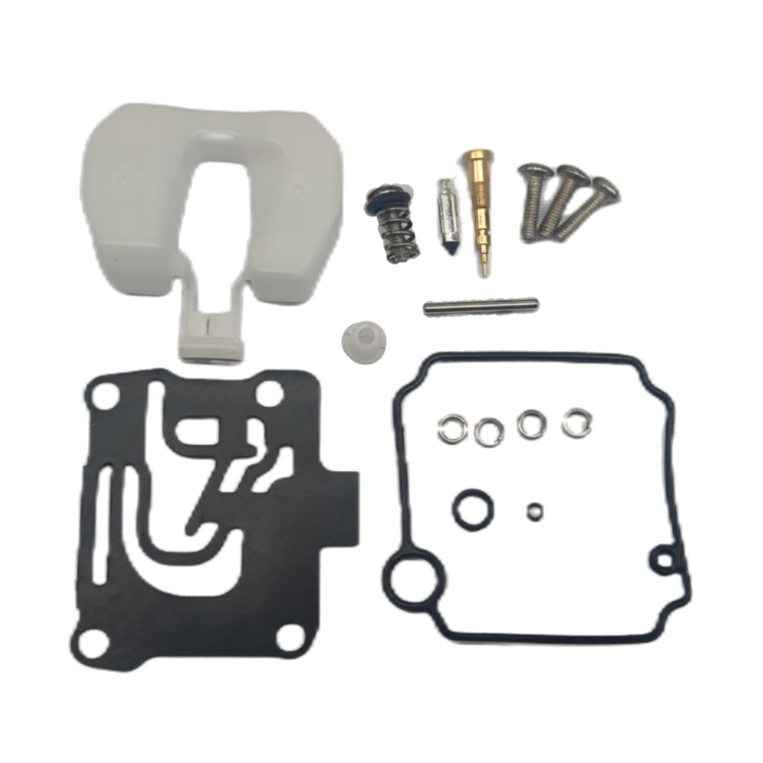 Carburetor Repair Kit Yamaha 4 Stroke by Yamaha