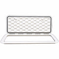 Jim Black Boat Deck Hatch Door 13 x 30 Inch Polar White by Jim Black