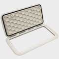 Jim Black Boat Deck Hatch Arctic White by Jim