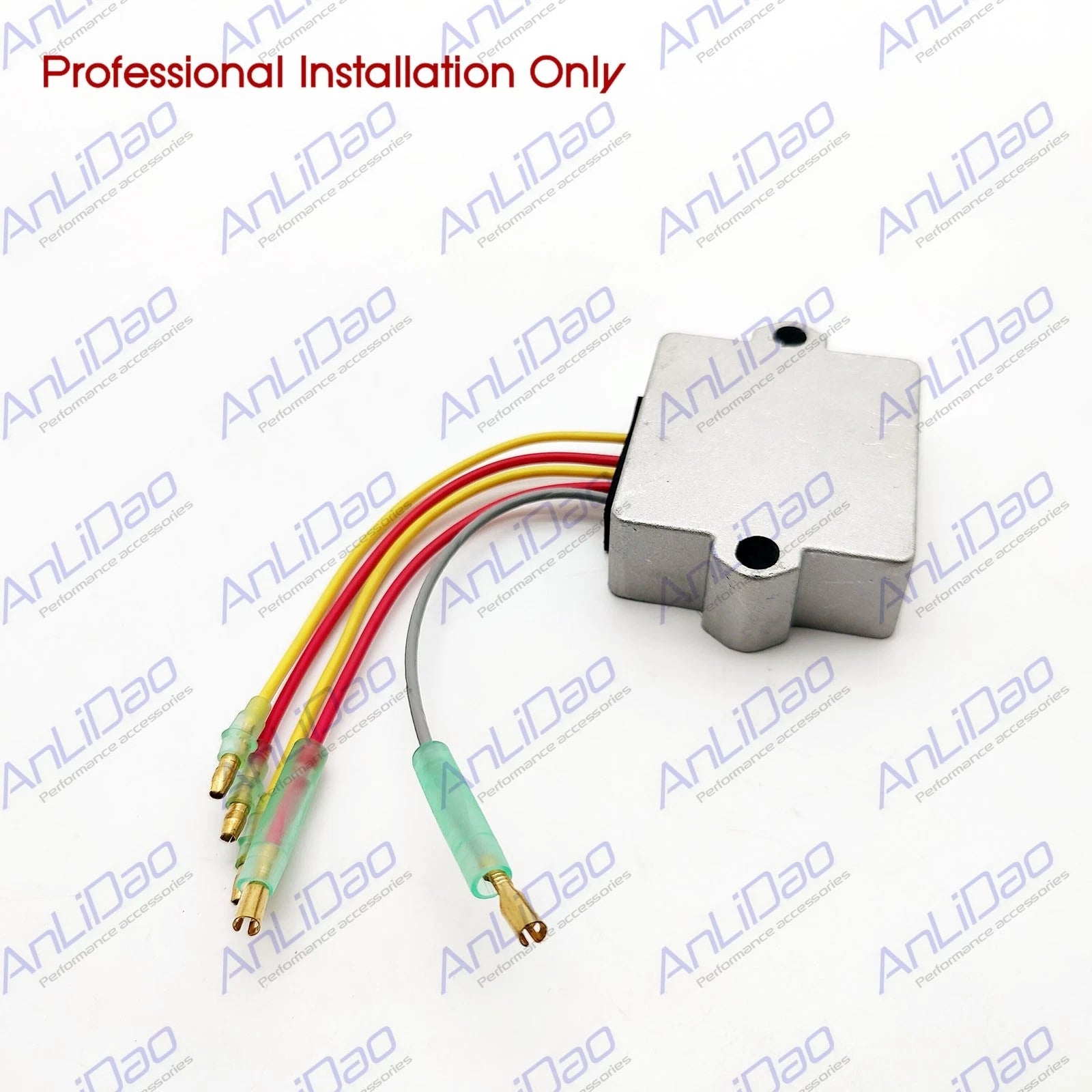 Fit Mercury Outboard New 6 Wire Rectifier Voltage Regulator 815279-3