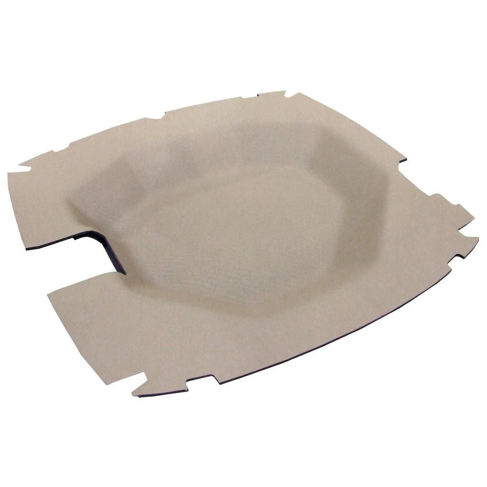 Amss4571 Formed Headliner Kit, Sailcloth Tan
