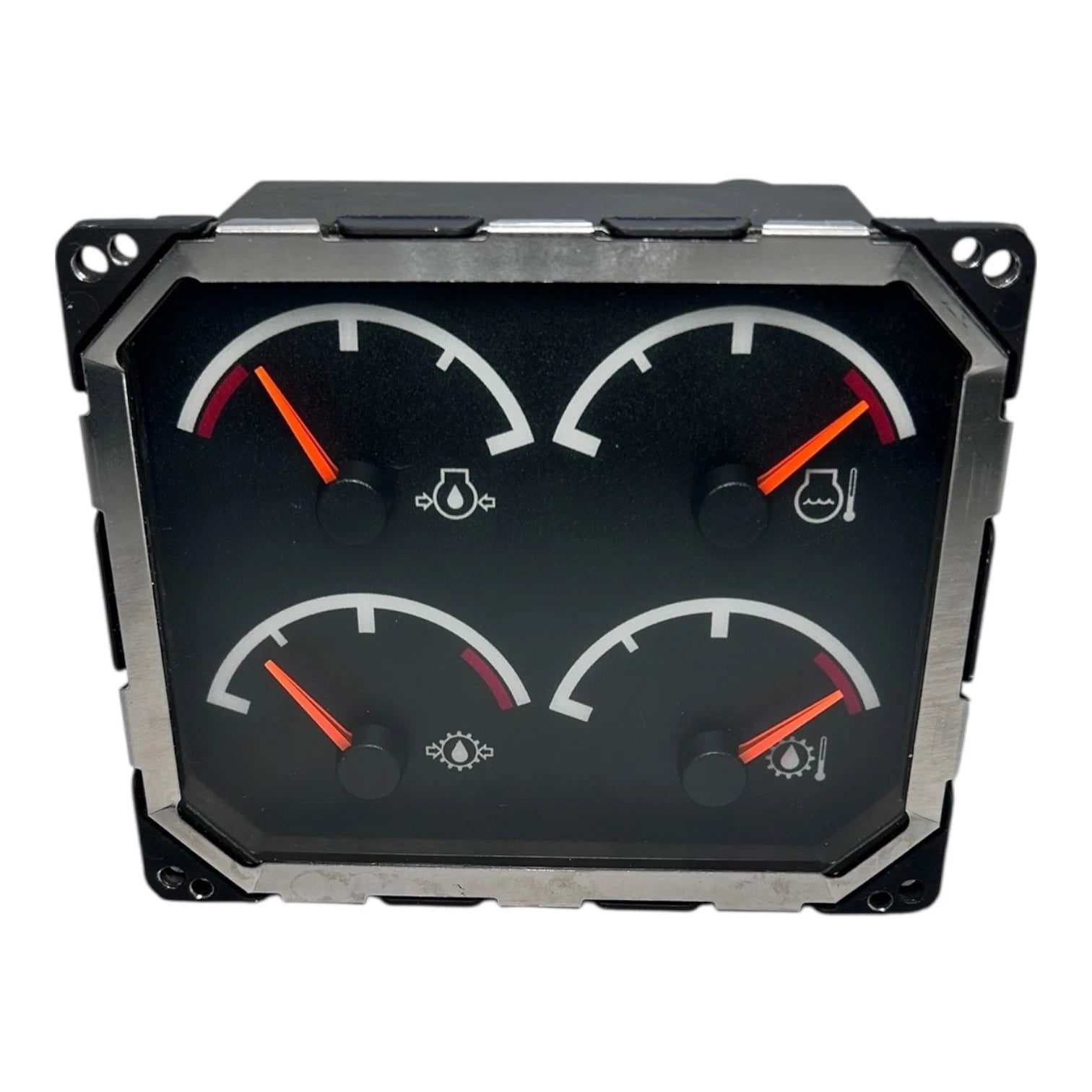 Caterpillar / Cat 166-6941.01, Quad Gauge Control Module