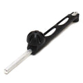 Jim Black Boat Vent Hatch Adjuster Arm Kit 595-VAK1818 18 x 18 Inch by Jim Black