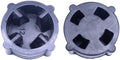 Mushroom Head Pad Coupling Piece