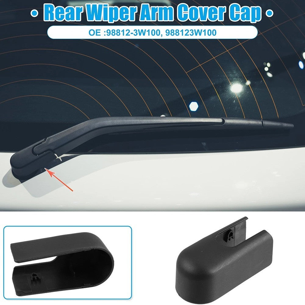 Wiper Arm Cover for Hyundai Santa Fe 2019-2022 by Hyundai