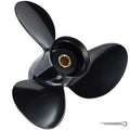 12 1/4 X 15 Aluminum Outboard Propeller Fit Evinrude 40-75hp 13