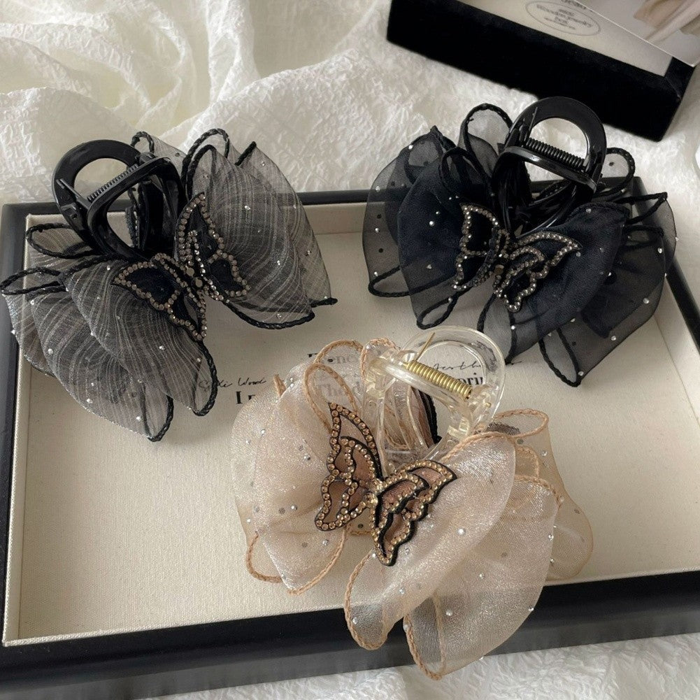 Butterfly Hair Accessories Comfortable Wear