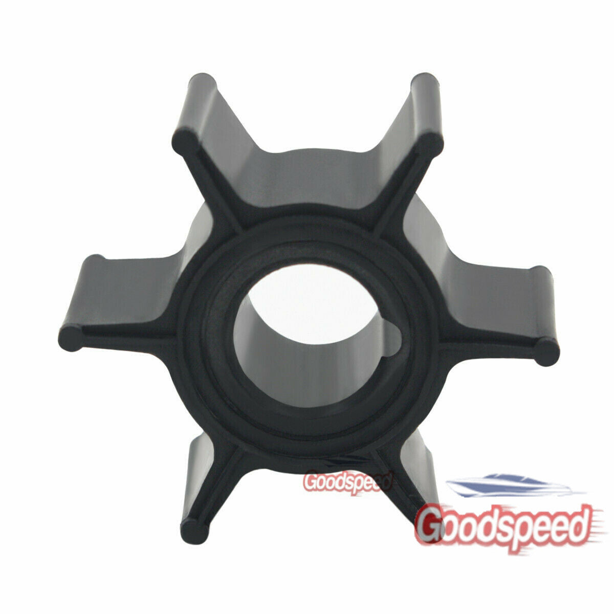 Water Pump Impeller Mercury Marine 8HP 9HP by Mercury Marine