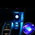 Car Touch LED Lamp Mini Decorative Light
