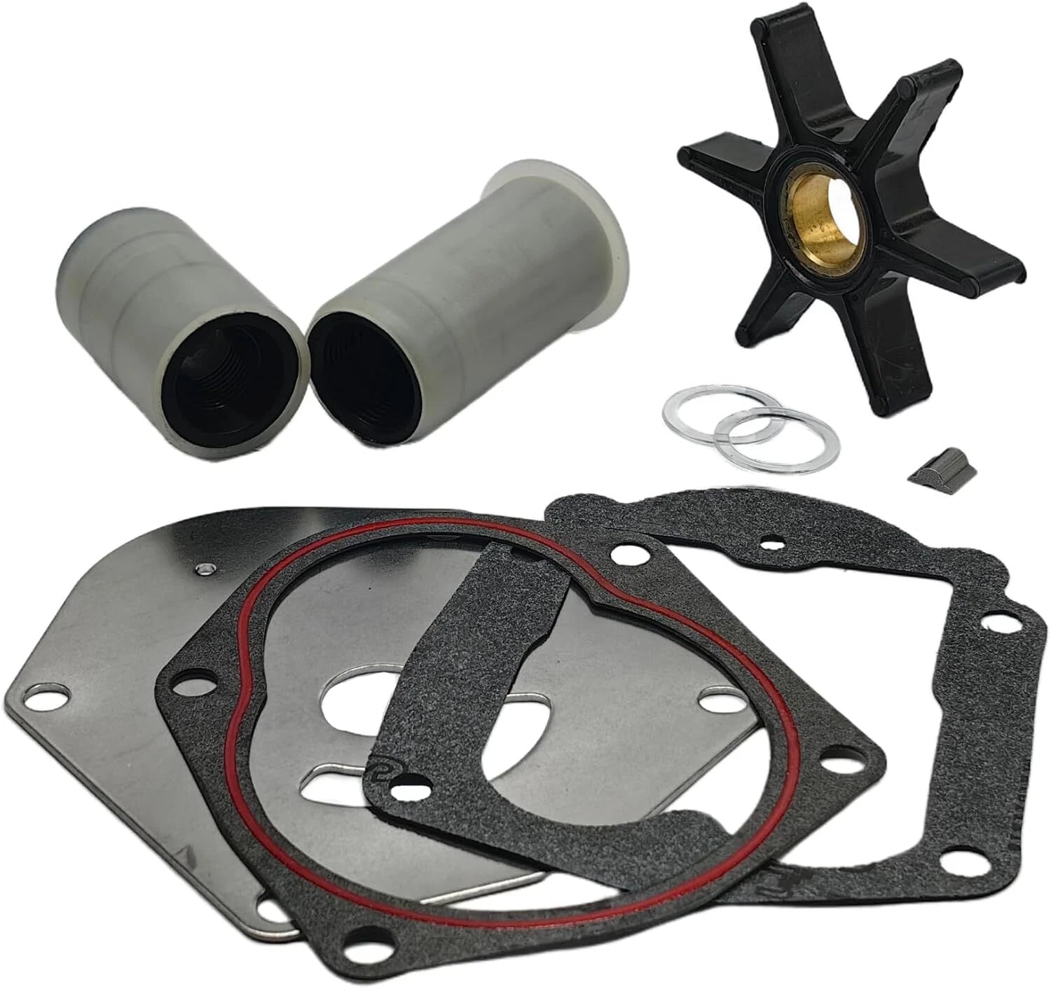 Water Pump Impeller Repair Kit – Mercury 40/50HP