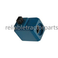 25/221054 Fits For Jcb 3c 3cx 3d 3dx 12V 30W Solenoid Coil Replacement