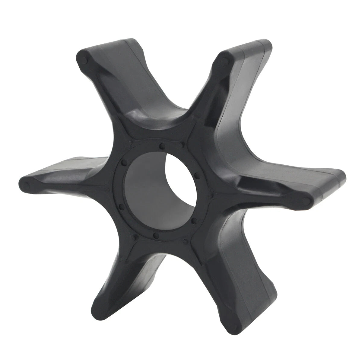 Water Pump Impeller Kit for Yamaha 2-Stroke 115-130HP Outboard Motor