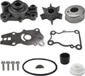 Water Pump Impeller Housing Kit For Yamaha Outboard 25/30/40 Hp