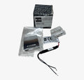 Foresti & Suardi 5666, Chrome Blue Led Courtesy | Hook & Hull Co