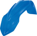 Acerbis Front Fender Blue For Yamaha Yz125 & Yz250 (2010-2017) Offroad