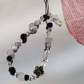 Gothic Pendant Keychain Lightweight Accessory