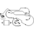 Re62127 (R134a) Ac Retrofit Kit Fits John Deere Tractor 4640 4840