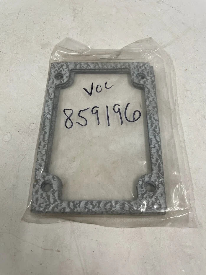 Volvo Penta 859196 Gasket New Oem (Pack Of 4)