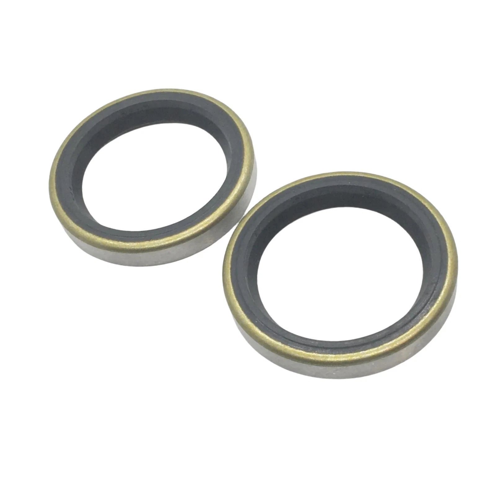 Prop Shaft Oil Seal 2PCS for OMC Johnson Evinrude 334950/0777538/GLM 86810