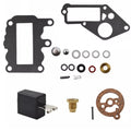 Carburetor Repair/rebuild Kit For Johnson Evinrude Carb 382048 9.5 Hp
