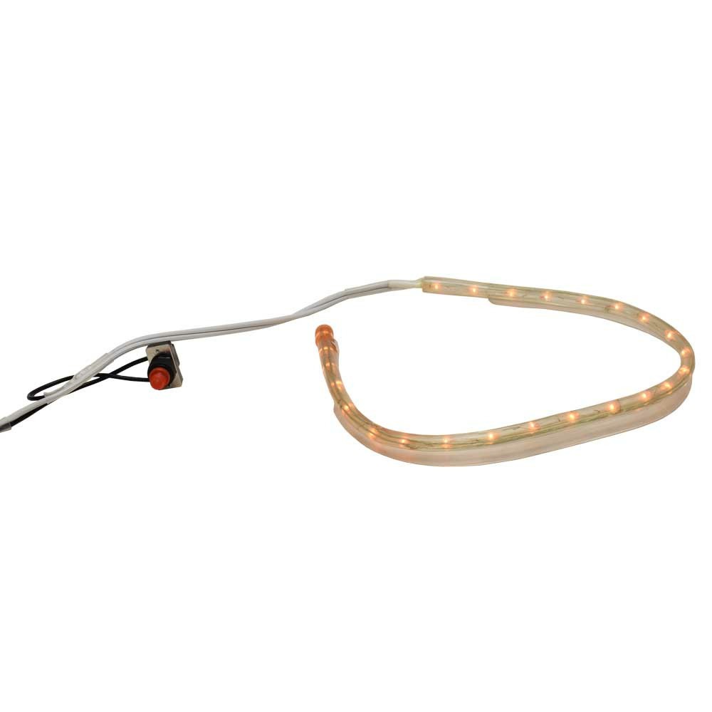 Chaparral Boat Pull Handle 775-1 | 4 1/8 x 1 Inch Stainless Steel by Chaparral