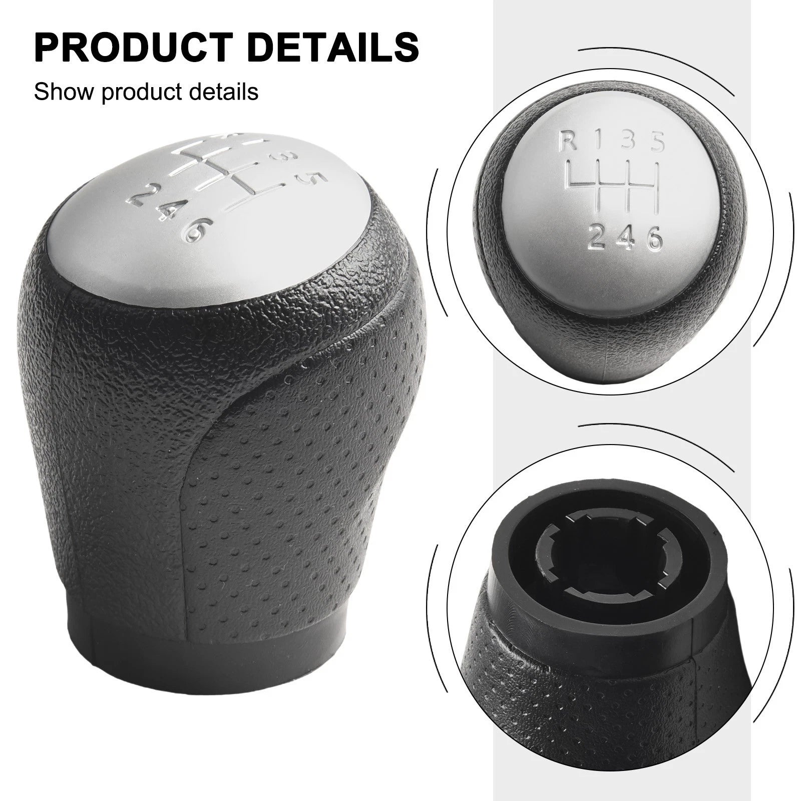 Perfect Fit For Nissan Juke Xtrail T31 Qashqai 6 Speed Gear For Shift