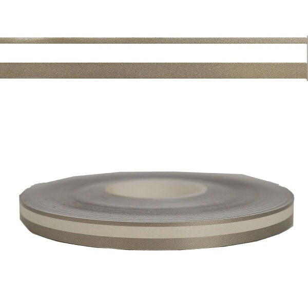 Tracker Boat Pinstripe Tape Champagne Clear 7/16 Inch x 150 FT by Tracker
