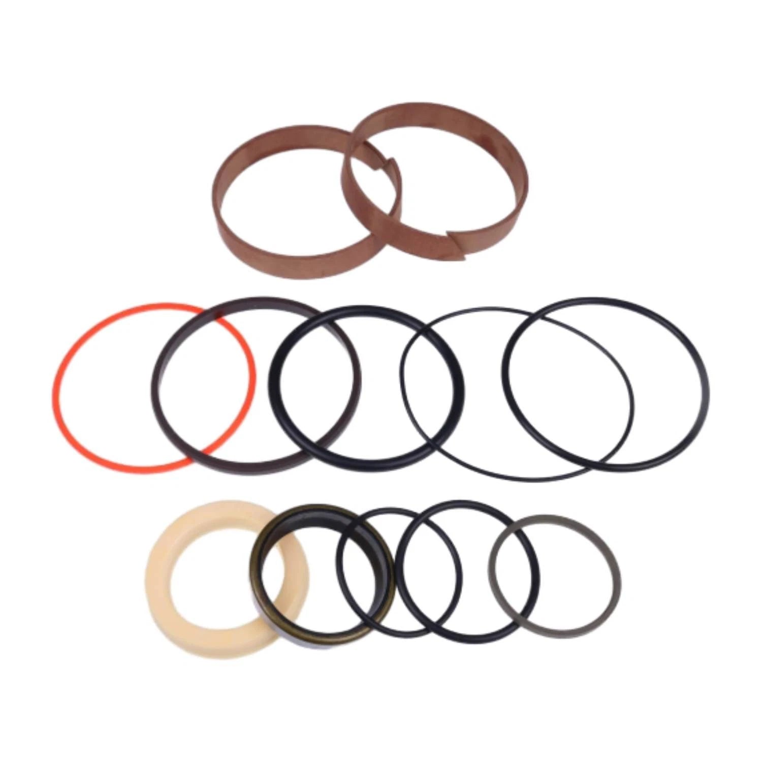 Cylinder Seal Kit 3623368m91 For Terex Backhoe | Hook & Hull Co