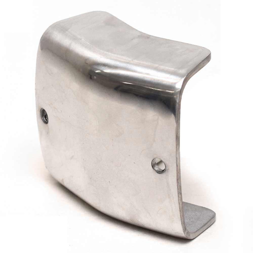 Premier Pontoon Boat Corner Cap Bracket 4 3/8 Inch by Premier
