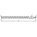Ah114715 Auger Tank Rear Cross