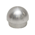 Pipe End Cap R&B Wagner Boat 1 5/8 Inch Aluminum by R&B Wagner