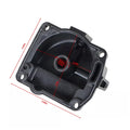 Carburetor Float Bowl Chamber for Johnson Evinrude 0433000 766418 w/Gasket