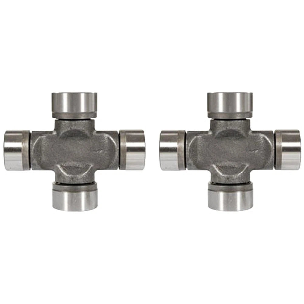 2 Of Cross & Bearing 32mm X 36mm Caps X 88.8 Mm X 106 Mm Long