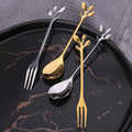 Stainless Steel Spoon for Appetizers
