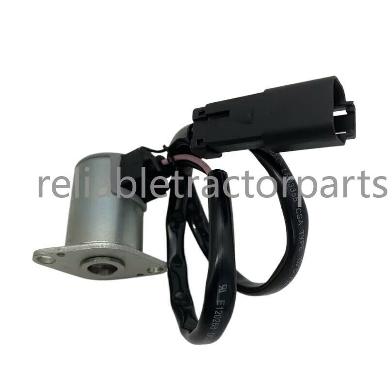 7022156241 702-21-56241 Solenoid Valve For Komatsu | Hook & Hull Co