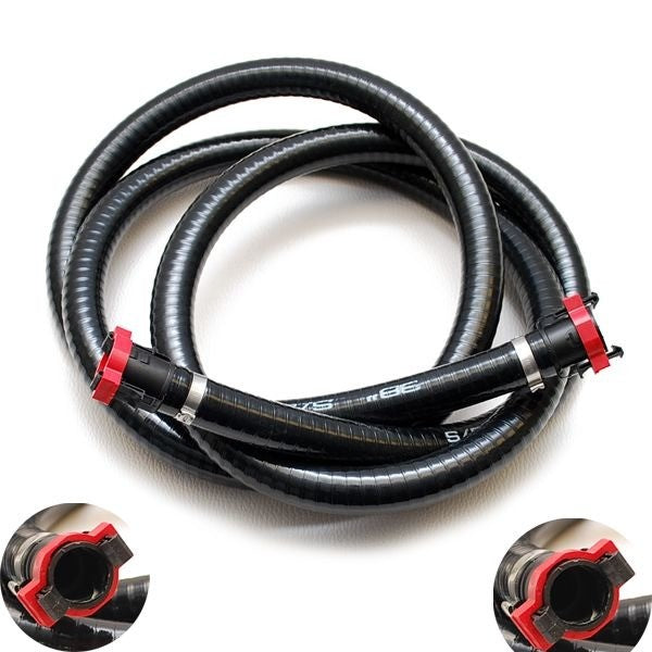 Flow-Rite Qwik-Lok Livewell Hose 3/4 ID 96 Inch by Flow-Rite