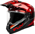 Fly Racing Trekker Kryptek Conceal Helmet Medium Offroad Full-face